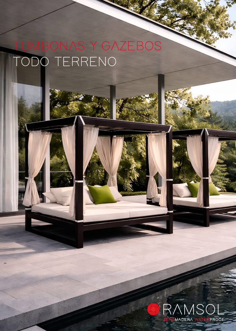 Image_Muebles_Tumbonas-y-Gazebos_Ramsol_01 Muebles Ramsol TodoTerreno Tumbonas y Gazebos ZeroMadera WaterProof